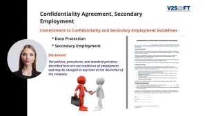 Confidentiality Agreement