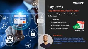 Pay Dates