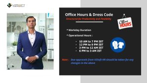 Office Hours & Dress Code