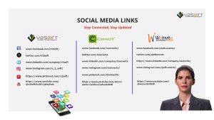 Social Media Links