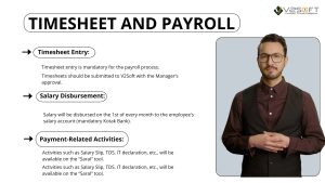 Timesheet & Payroll - Switch Mobility