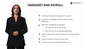 Timesheet & Payroll - Stellantis