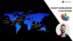 V2Soft Worldwide Locations