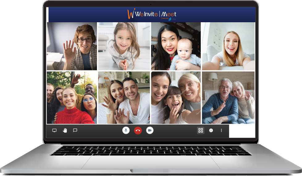 Virtual Event Platform – Video Conferencing Platform