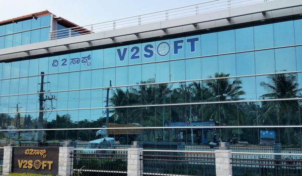 V2Soft Mysore Office